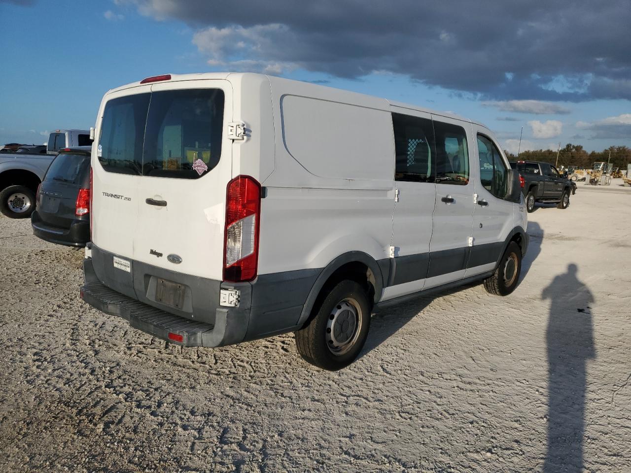 2015 Ford Transit - Image 3