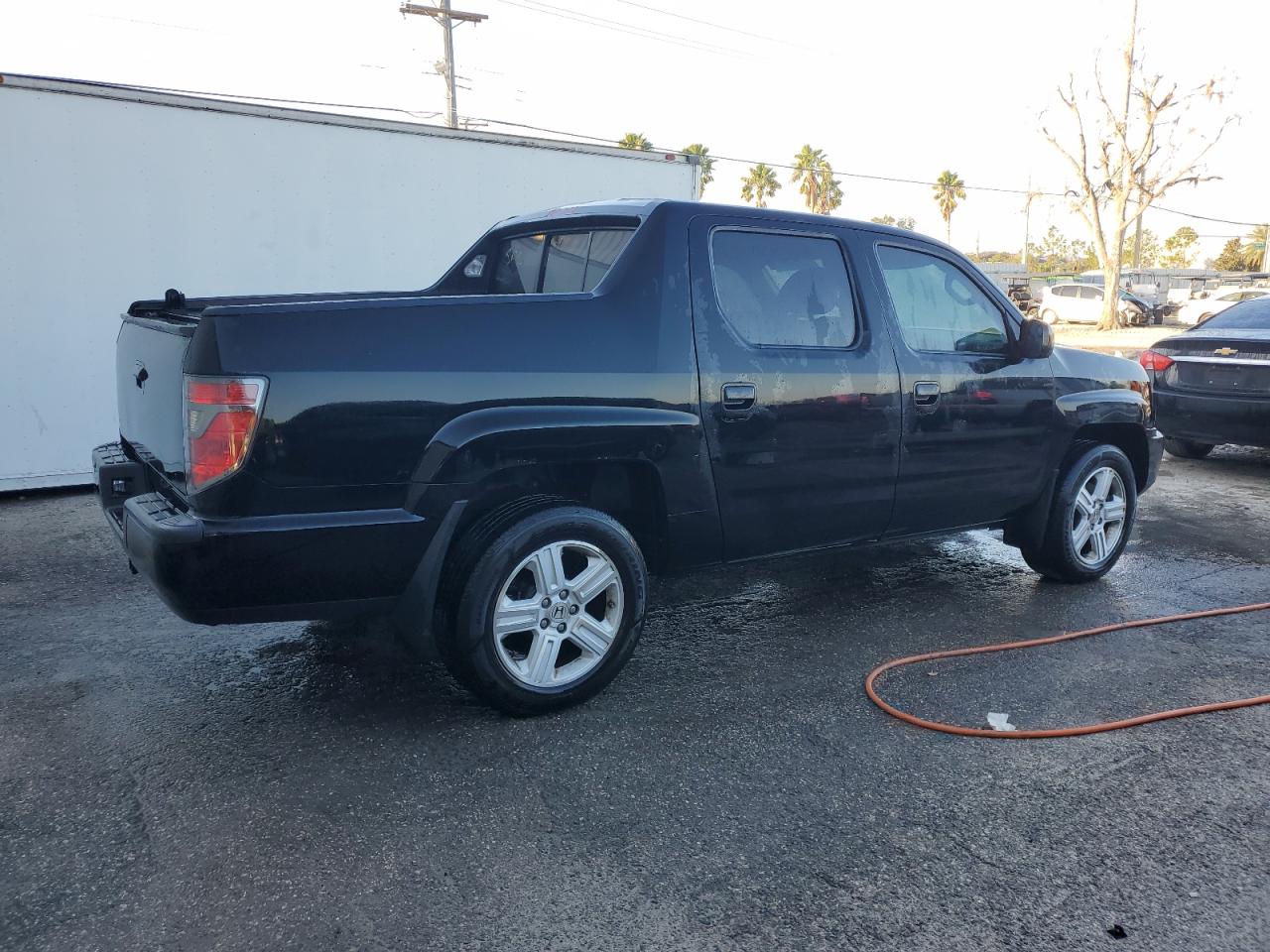 2013 Honda Ridgeline Rtl VIN: 5FPYK1F56DB016627 Lot: 78386754