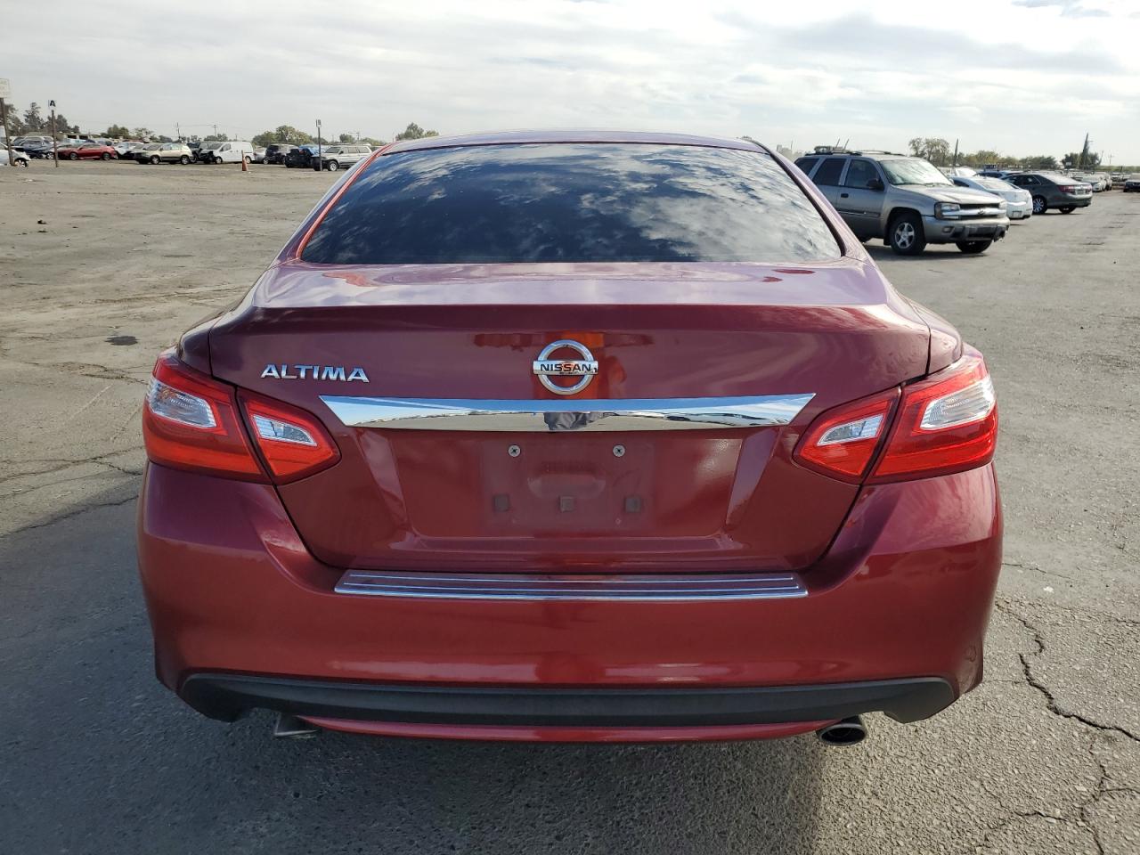 2017 Nissan Altima 2.5 VIN: 1N4AL3AP7HN320932 Lot: 78009014