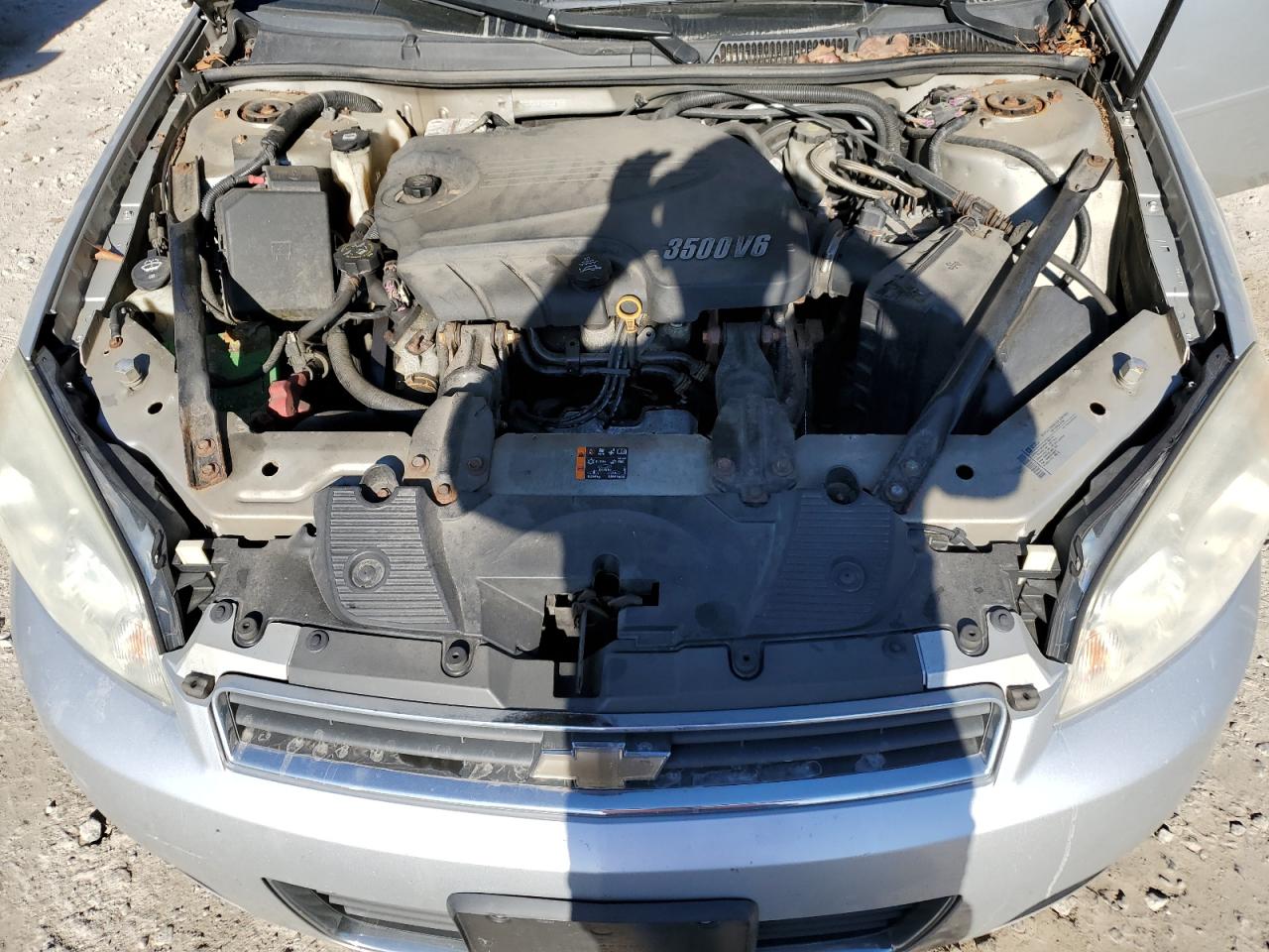 2G1WG5EK7B1256732 2011 Chevrolet Impala Lt