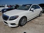 2016 Mercedes-Benz S 550 4Matic for Sale in Arcadia, FL - Water/Flood