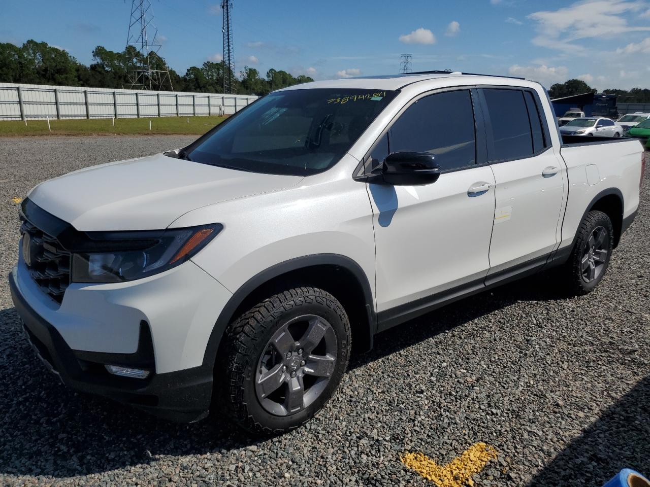 5FPYK3F63RB005077 2024 HONDA RIDGELINE - Image 1