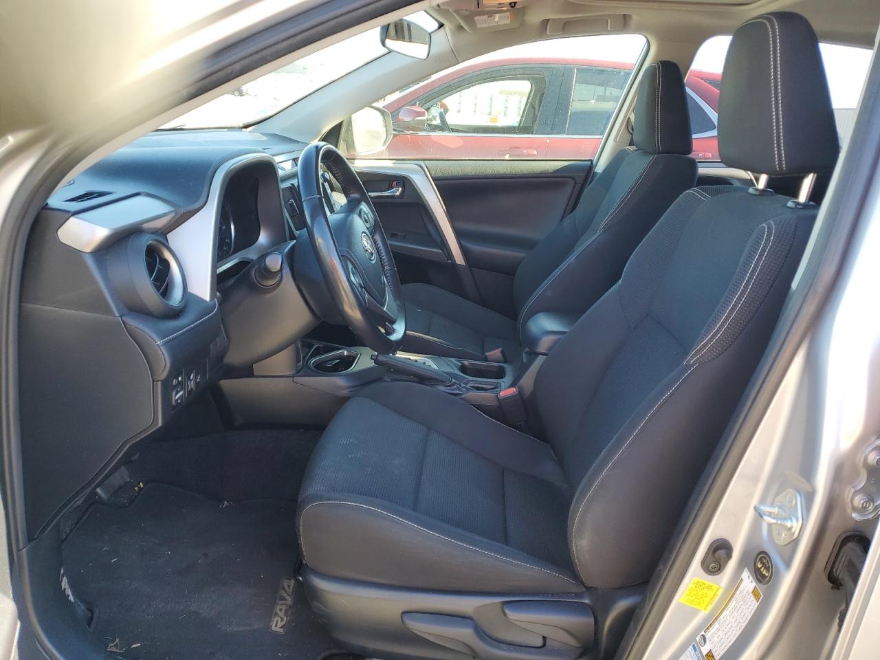 2017 Toyota Rav4 Hv Le VIN: JTMRJREV2HD079060 Lot: 75410034