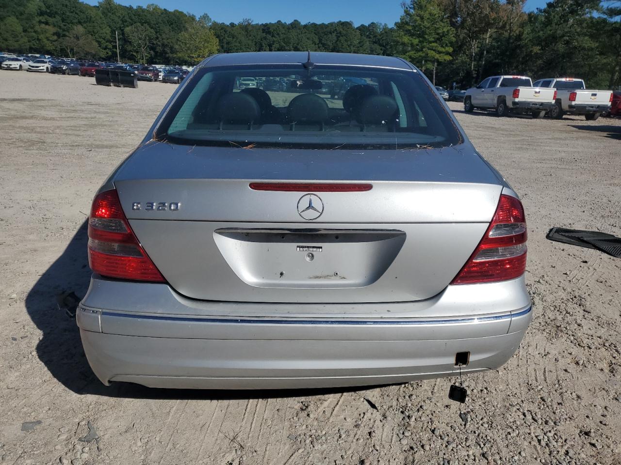 WDBUF65J63A133251 2003 Mercedes-Benz E 320