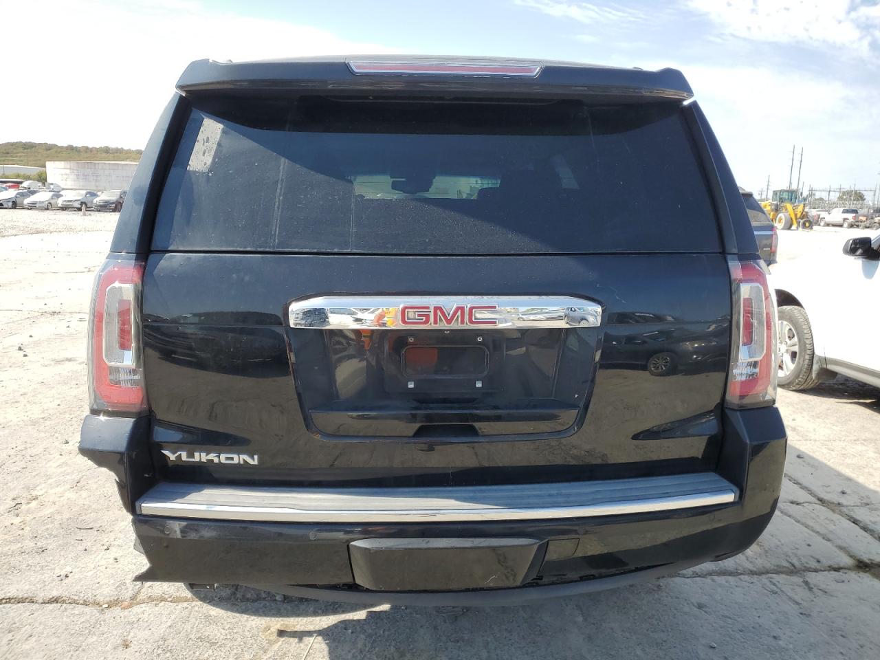 2015 GMC Yukon Denali VIN: 1GKS1CKJ0FR179758 Lot: 76106154