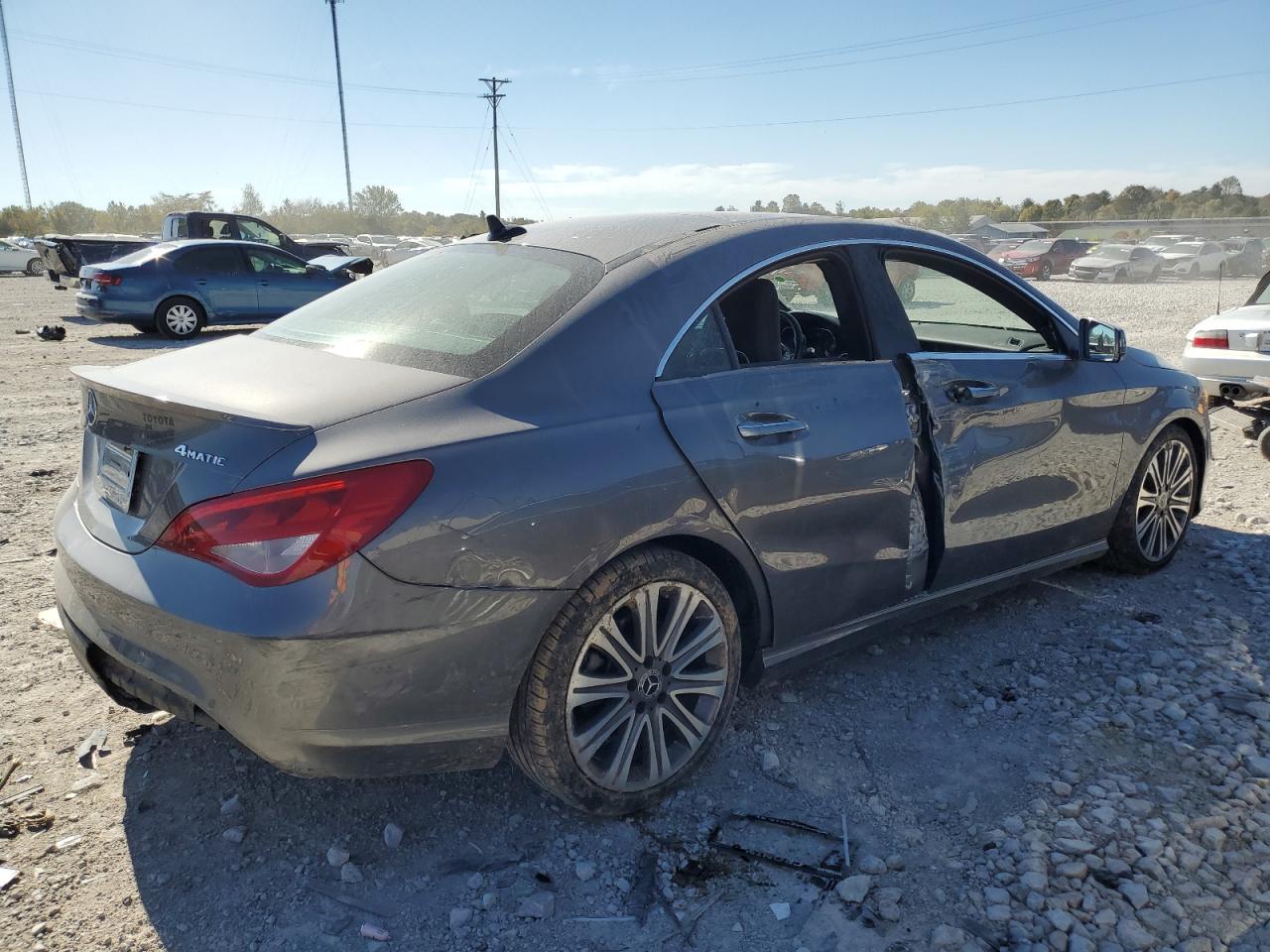 2018 Mercedes-Benz CLA-klasse - Image 3