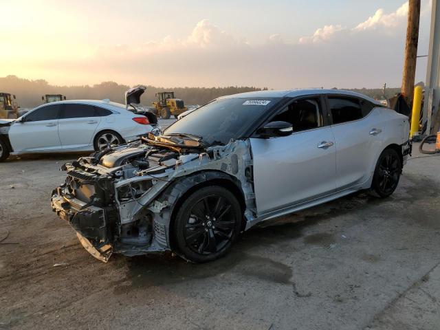  NISSAN MAXIMA 2021 Серебристый