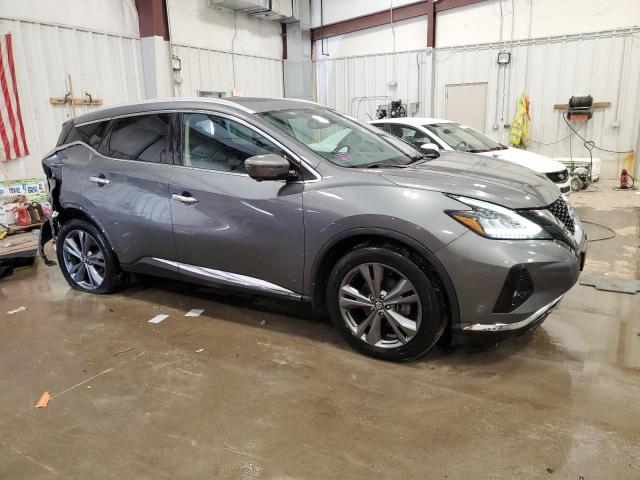  NISSAN MURANO 2020 Silver