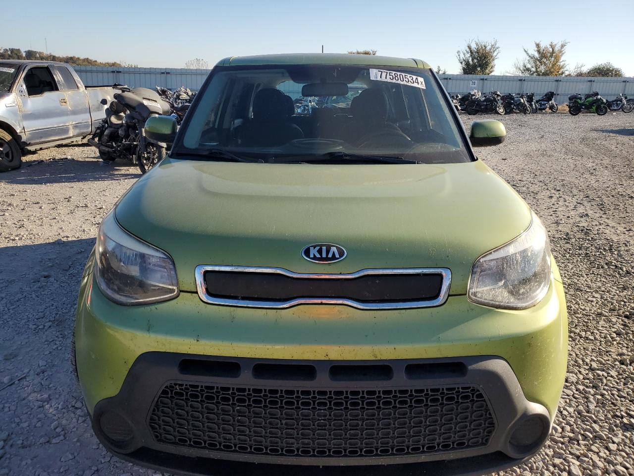 VIN KNDJN2A25G7841752 2016 KIA SOUL no.5