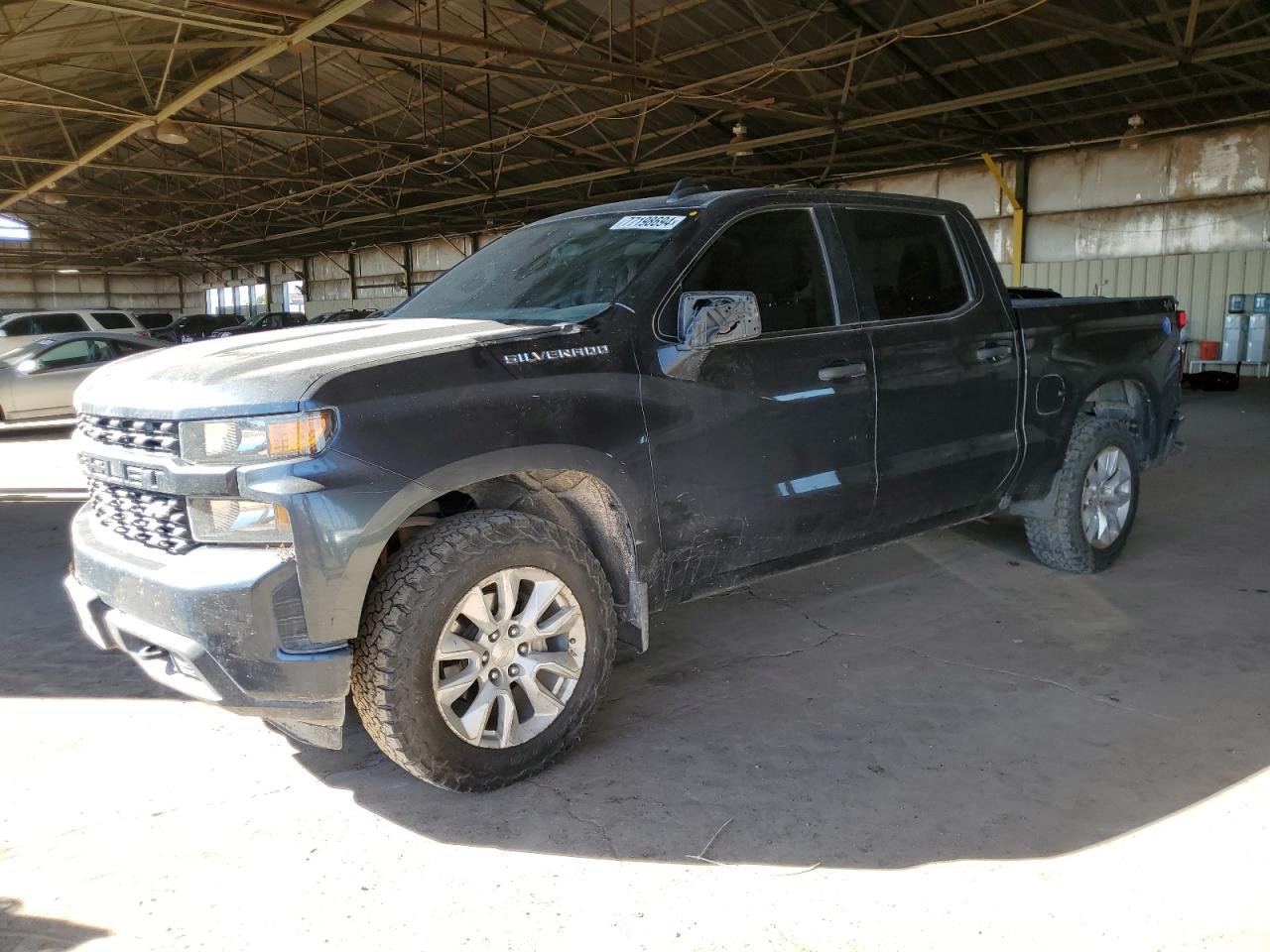 2022 Chevrolet Silverado - Image 1