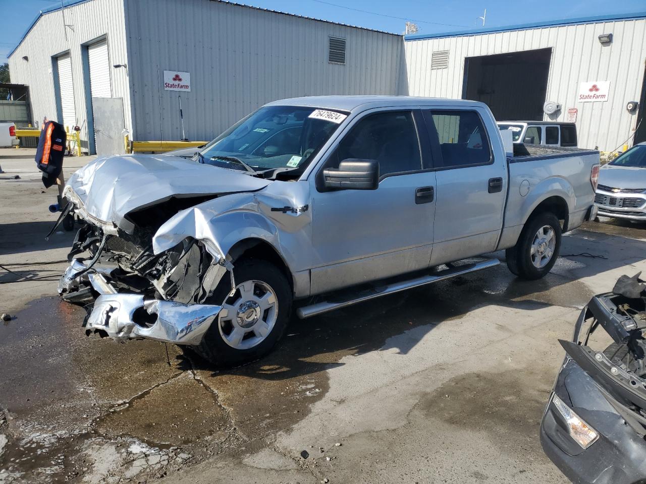 2013 FORD F-150