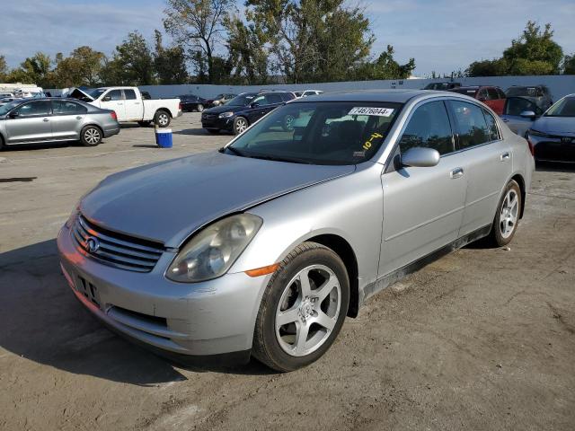 2004 Infiniti G35 