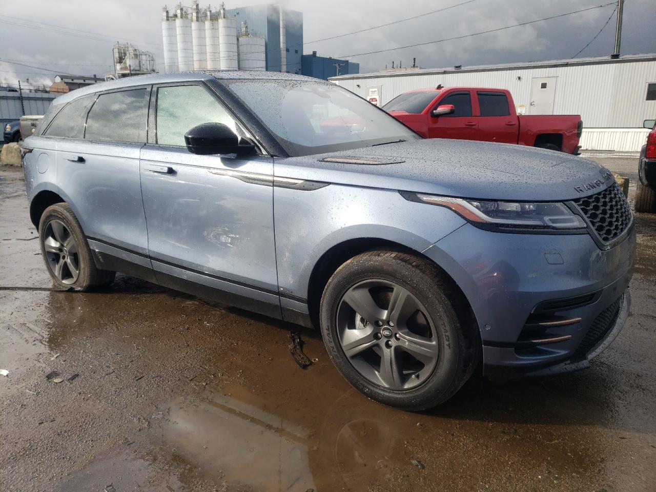 2021 Land Rover Range Rover - Image 4