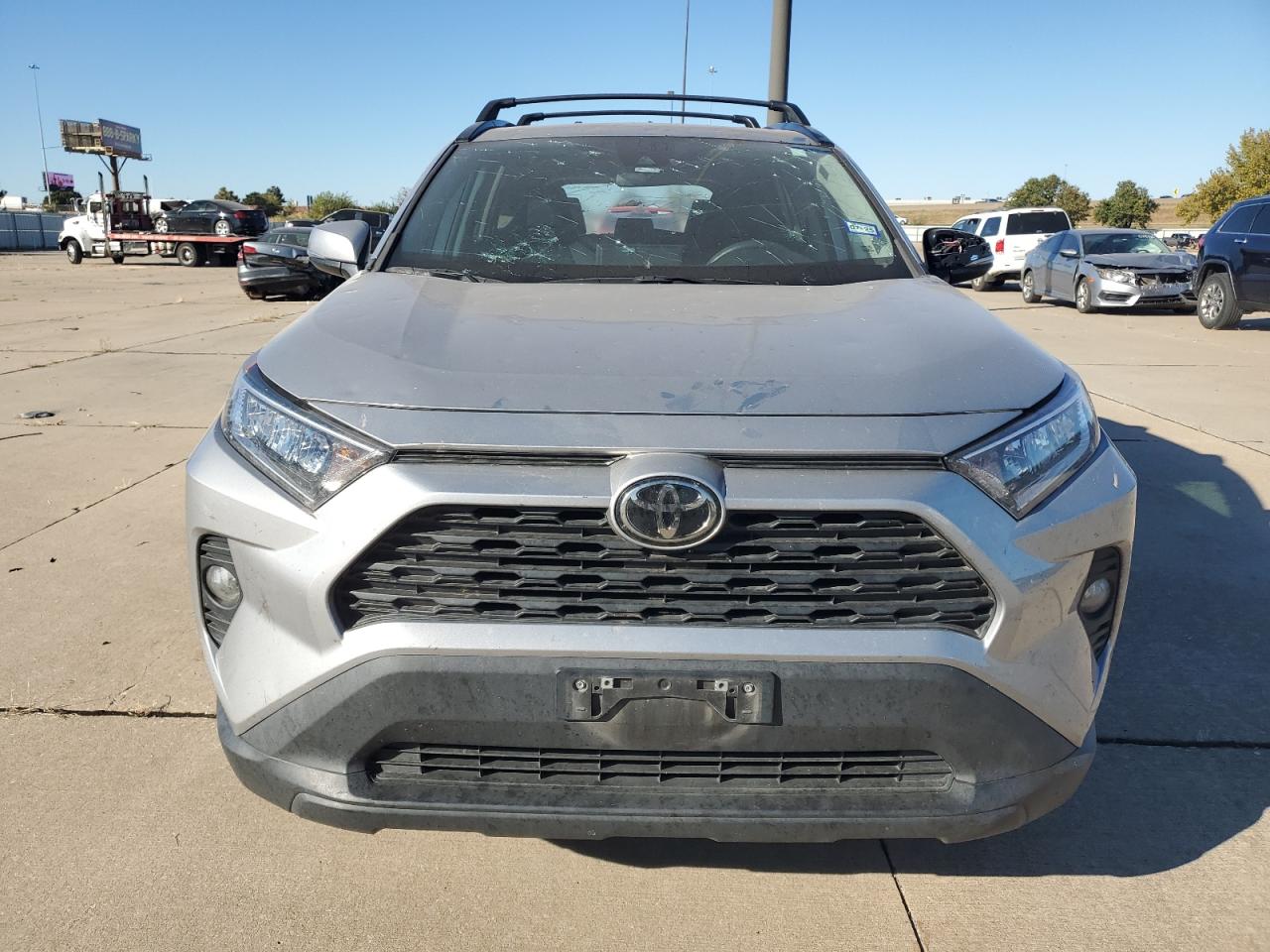 2021 Toyota RAV 4 - Image 5