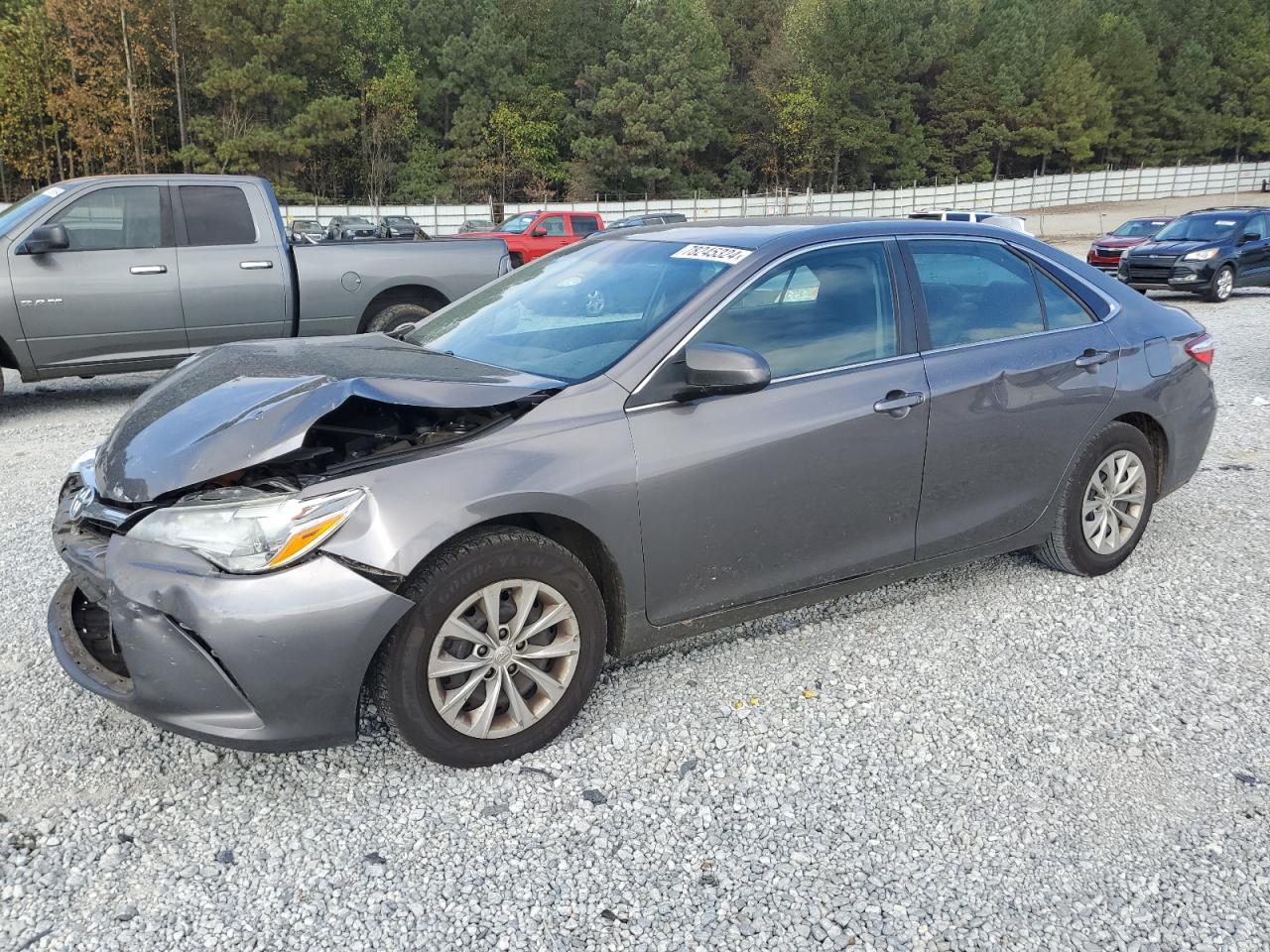2017 Toyota Camry - Image 1