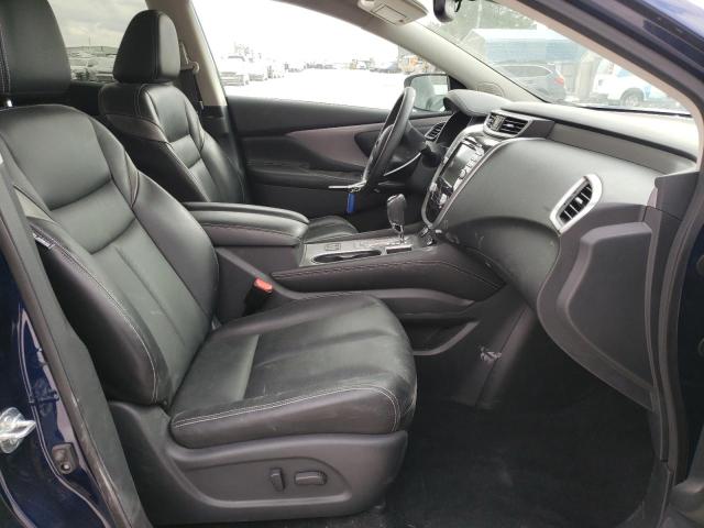 5N1AZ2CS4PC103686 Nissan Murano SL 7