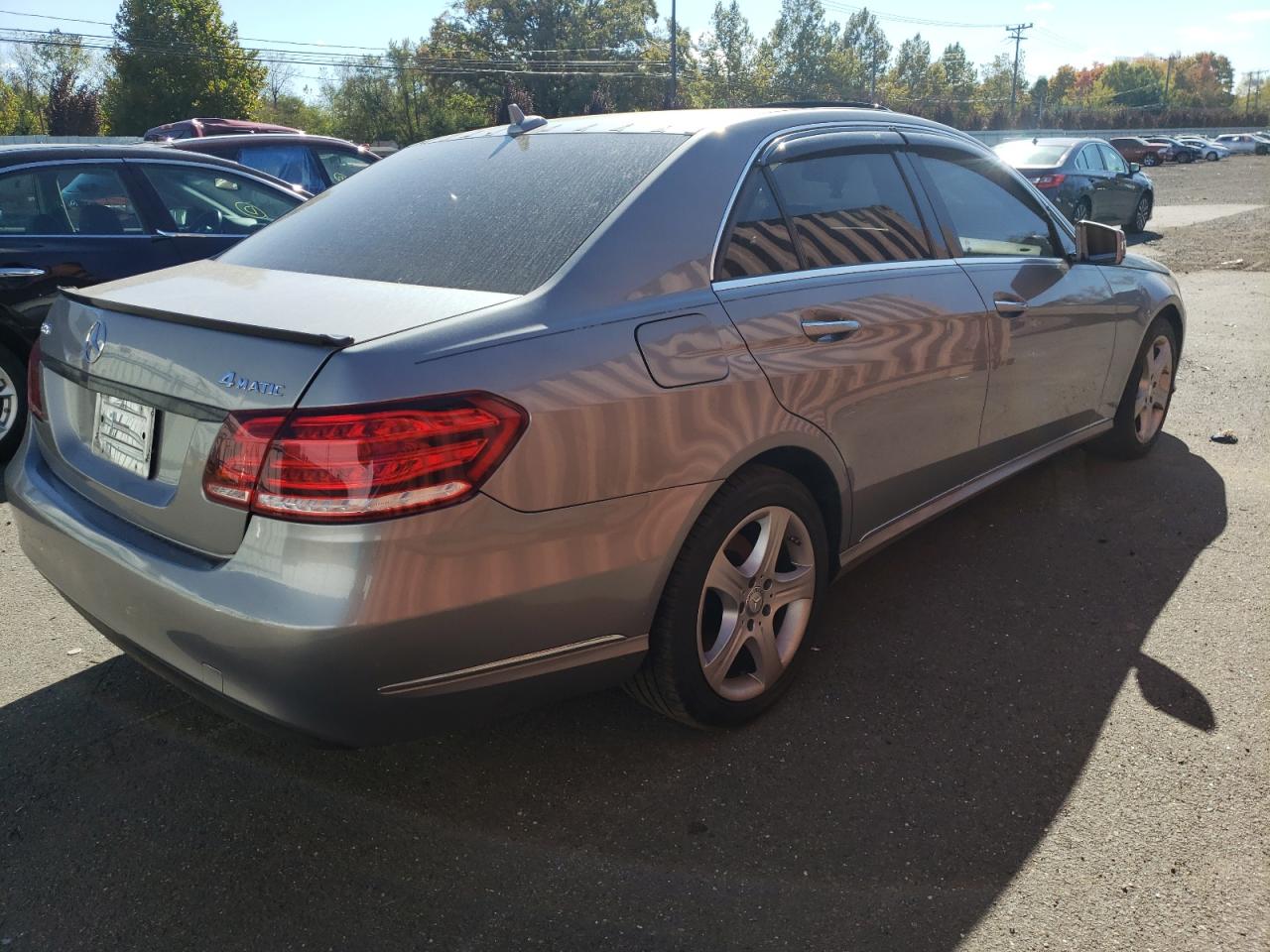 2014 Mercedes-Benz E-klasse - Image 3