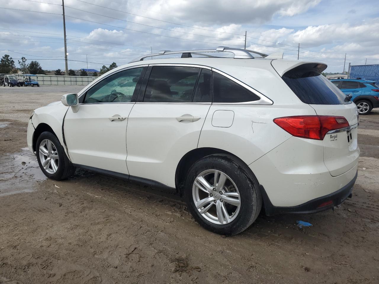 2014 Acura RDX - Image 2