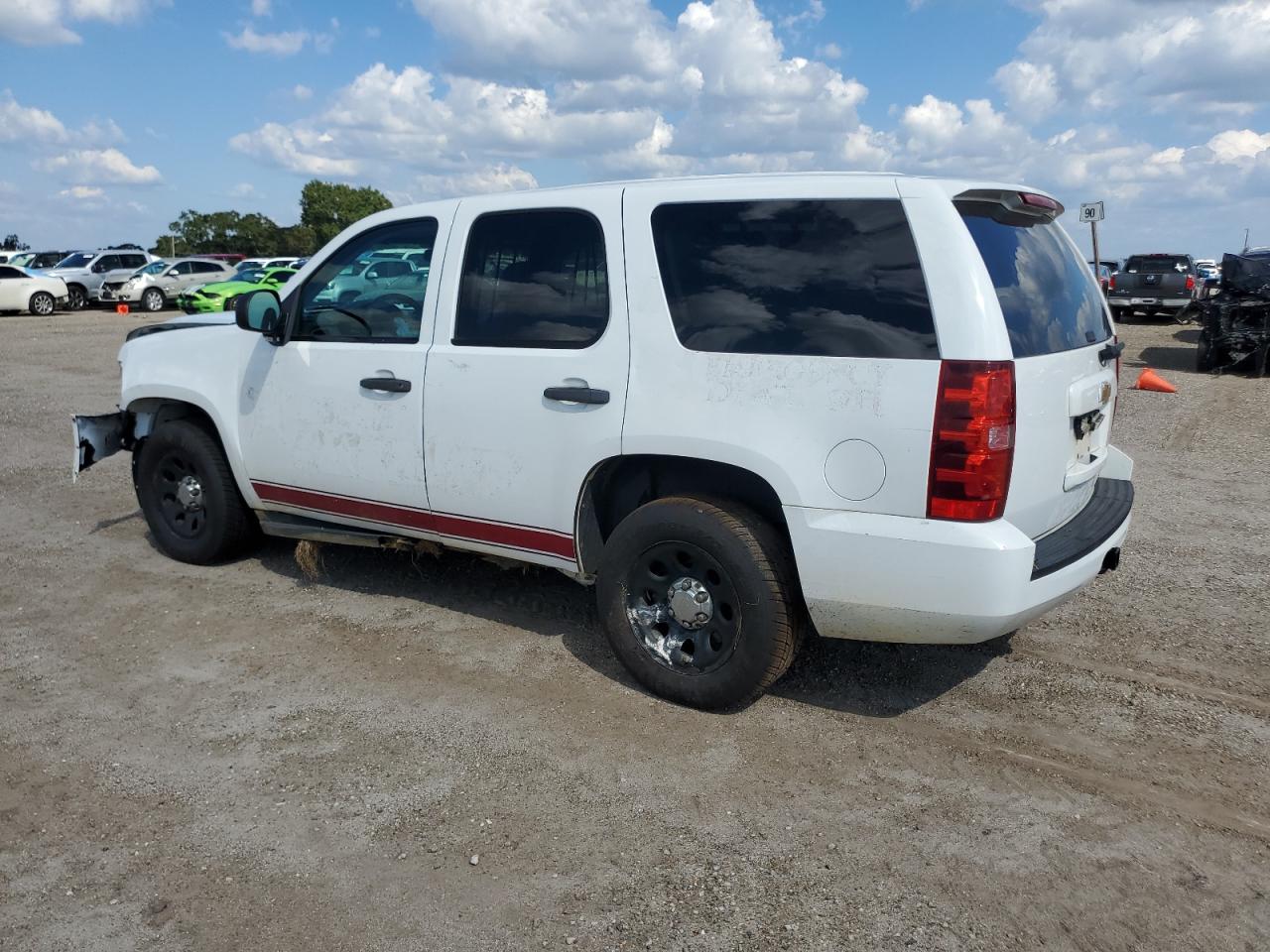 2012 Chevrolet Tahoe - Image 2