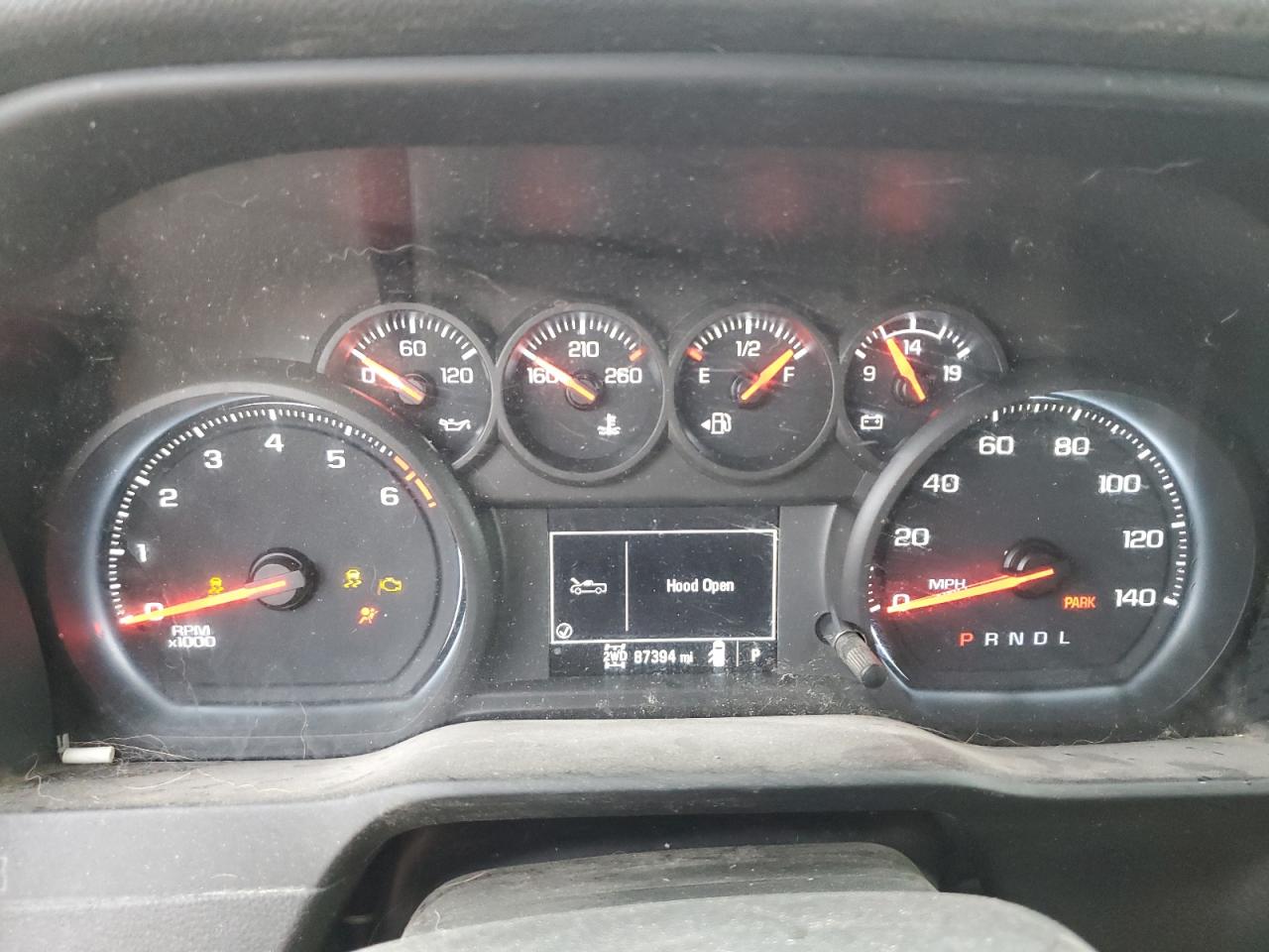 2020 Chevrolet Silverado - Image 9