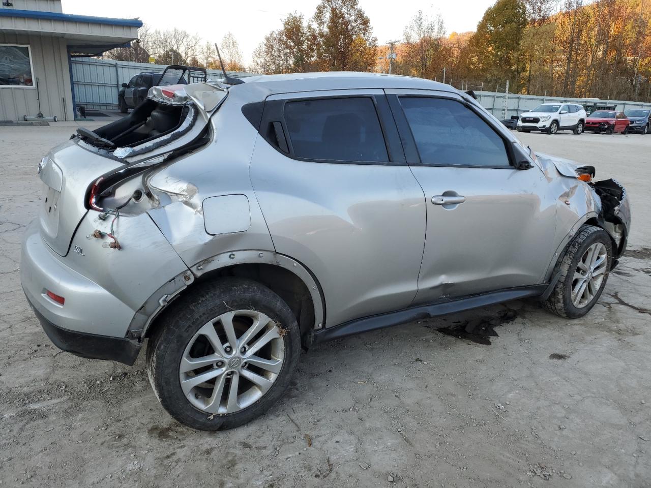 2011 Nissan Juke - Image 3