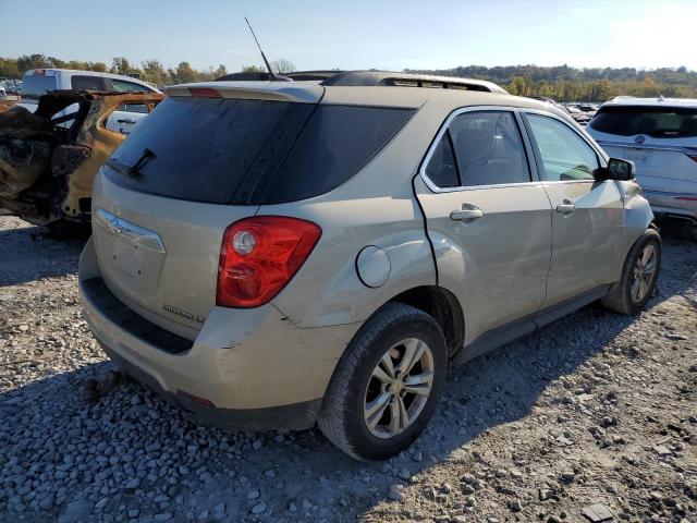  CHEVROLET EQUINOX 2012 tan