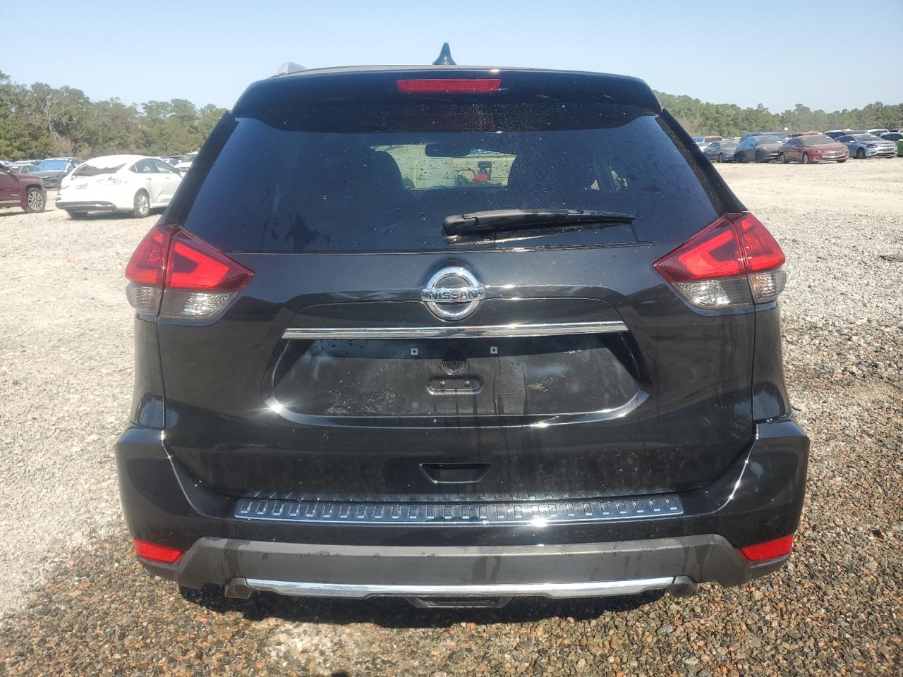 2017 Nissan Rogue Sv VIN: 5N1AT2MVXHC759984 Lot: 75384294