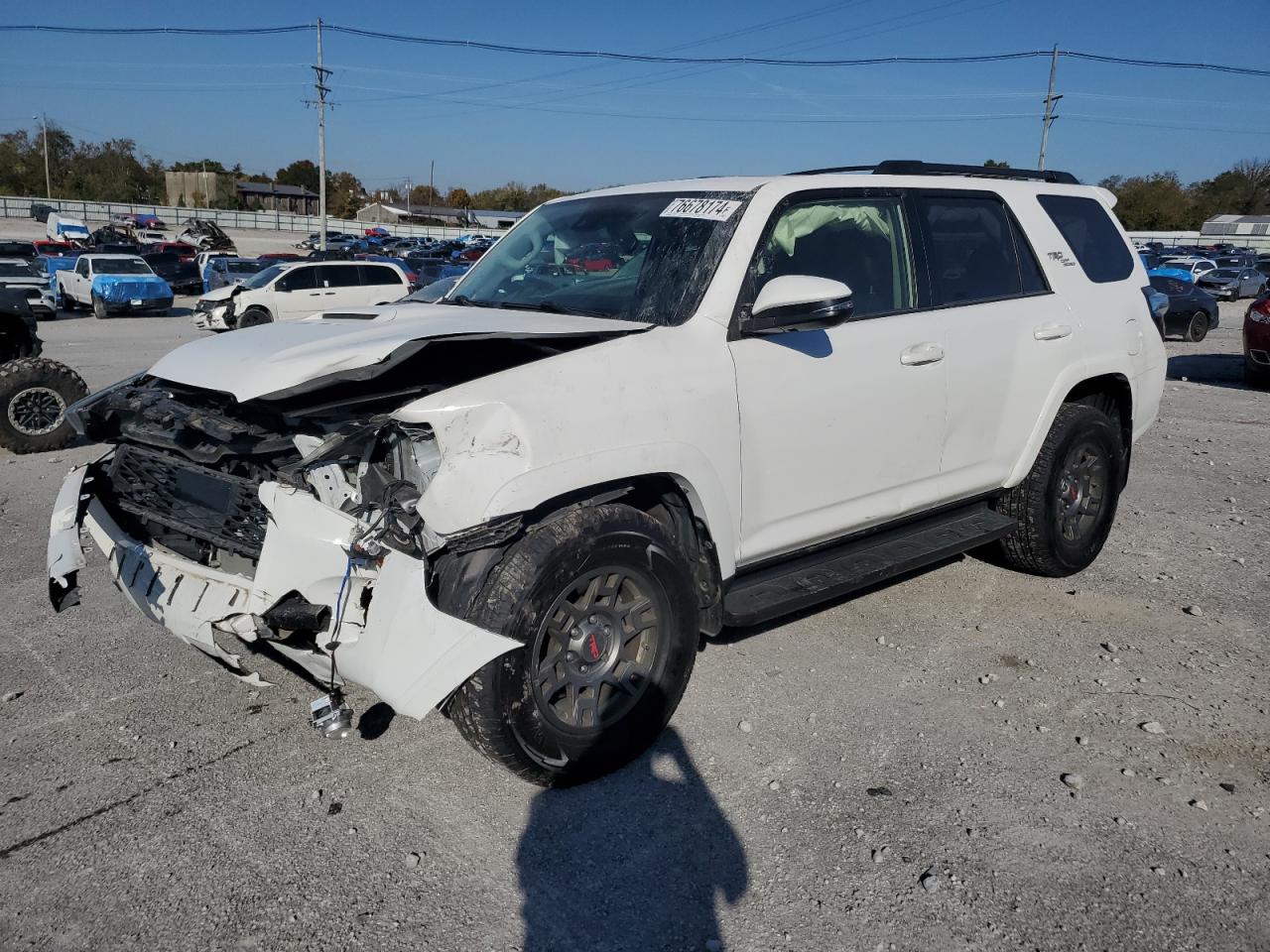 2020 Toyota 4Runner - Image 1