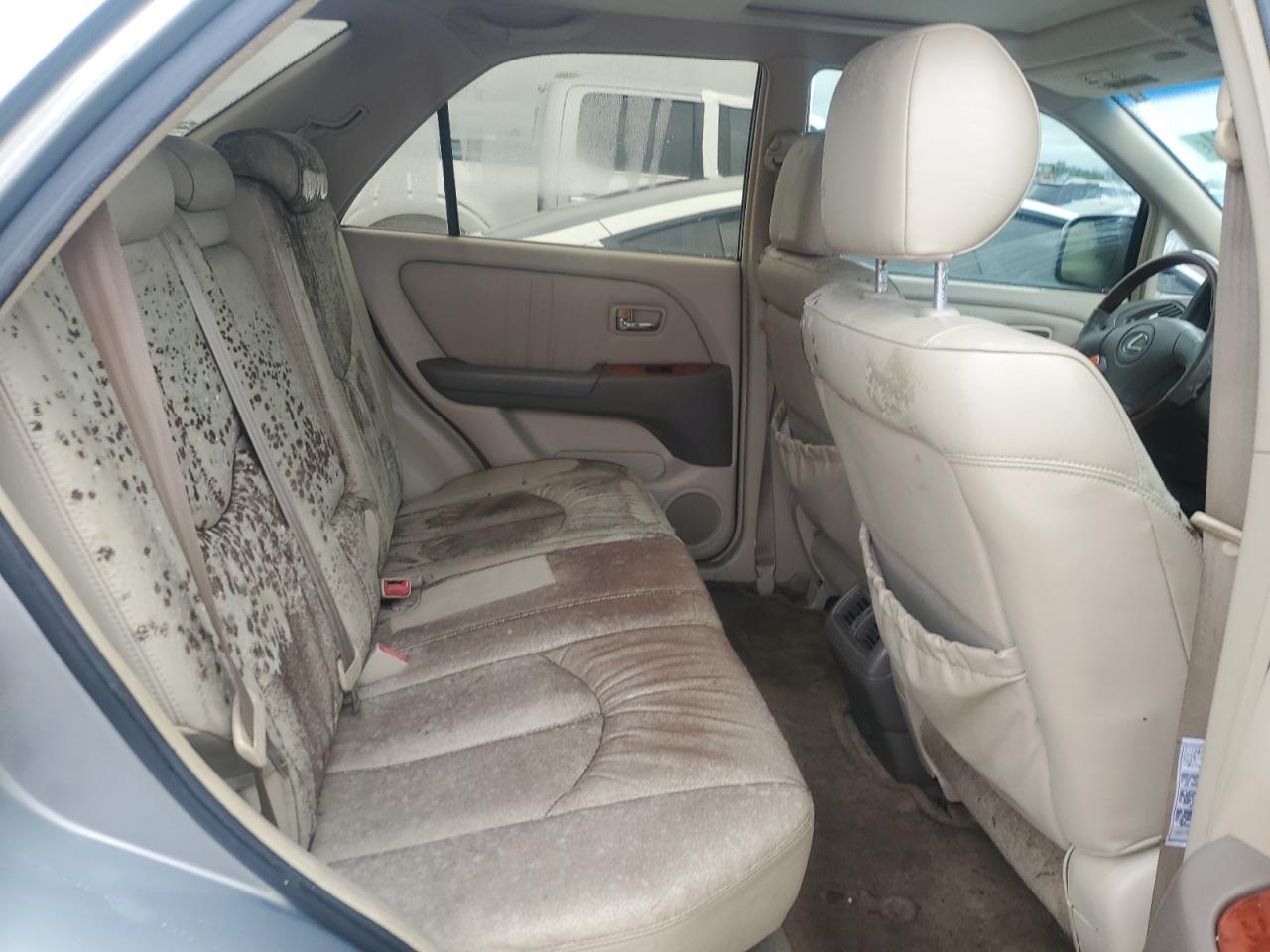 2002 Lexus Rx 300 VIN: JTJGF10U120145151 Lot: 59851615