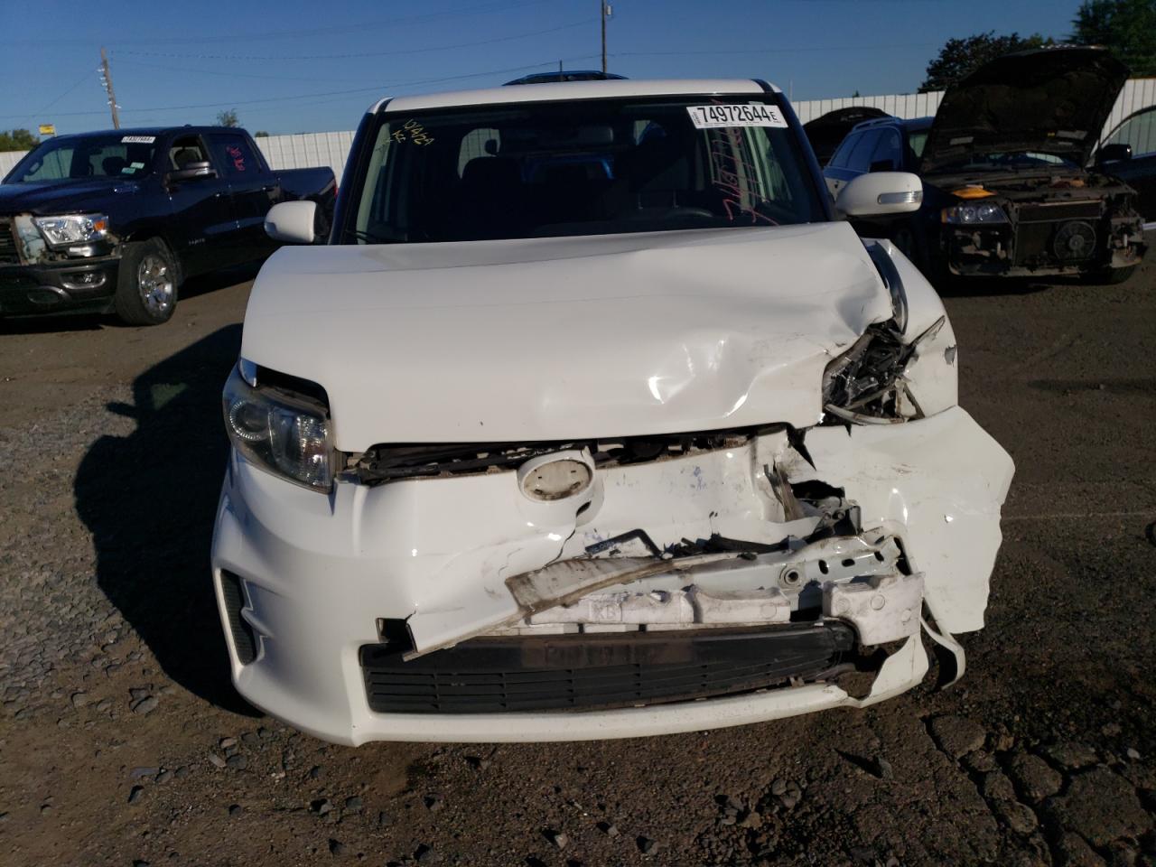 2012 Toyota Scion Xb VIN: JTLZE4FE7CJ024446 Lot: 74972644