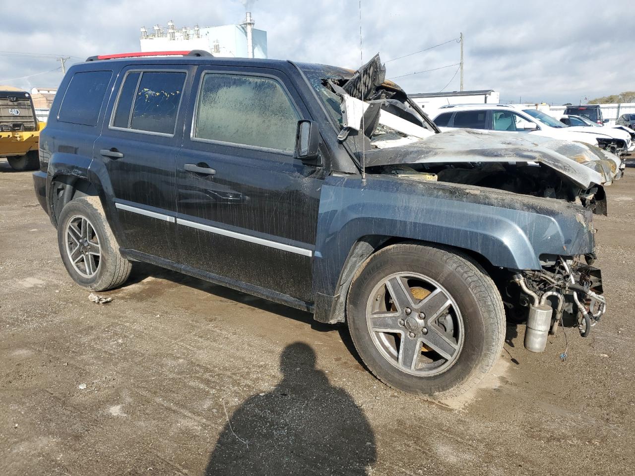 2009 Jeep Liberty (Patriot) - Image 4
