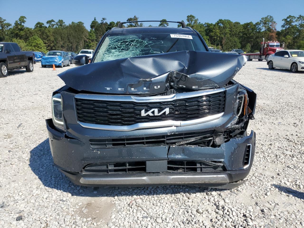 2022 Kia Telluride - Image 5