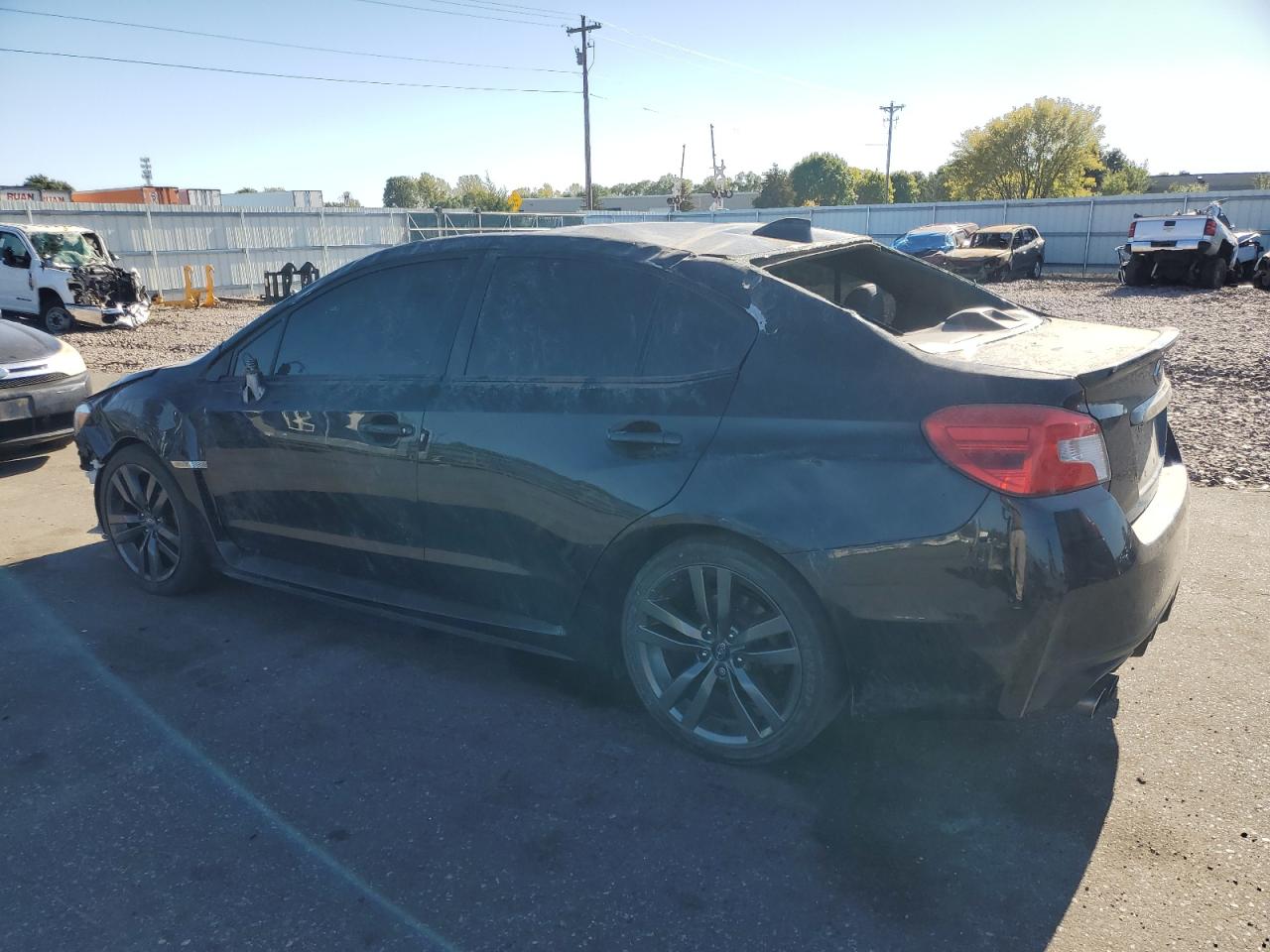 2016 Subaru WRX - Image 2