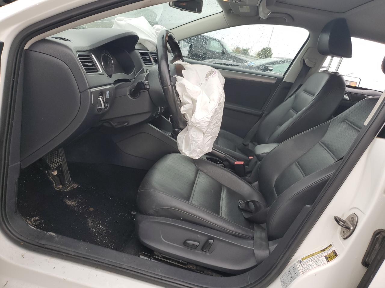 2013 Volkswagen Jetta Tdi VIN: 3VWLL7AJ4DM406464 Lot: 86506405