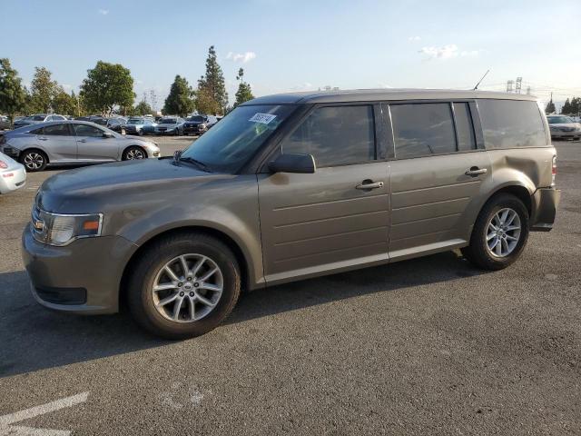  FORD FLEX 2013 Серый