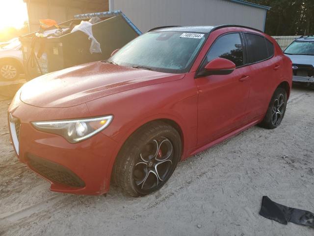 ZASPAKBN2M7D02796 Alfa Romeo Stelvio TI