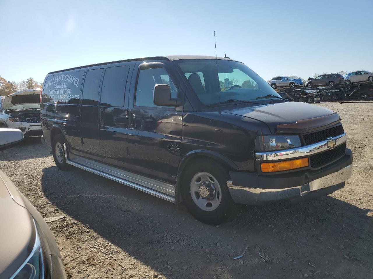 2014 Chevrolet Express - Image 4