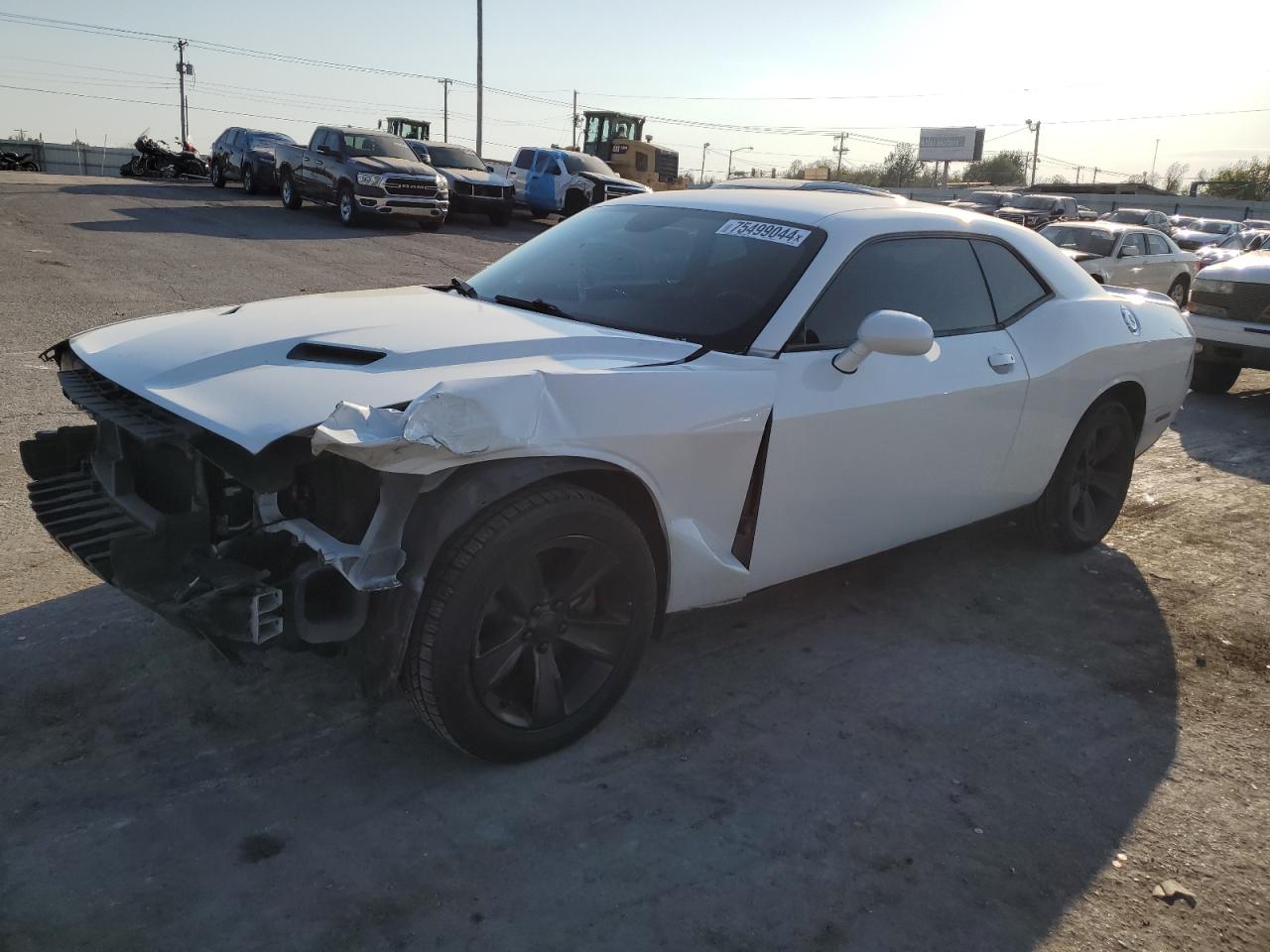 2019 Dodge Challenger - Image 1