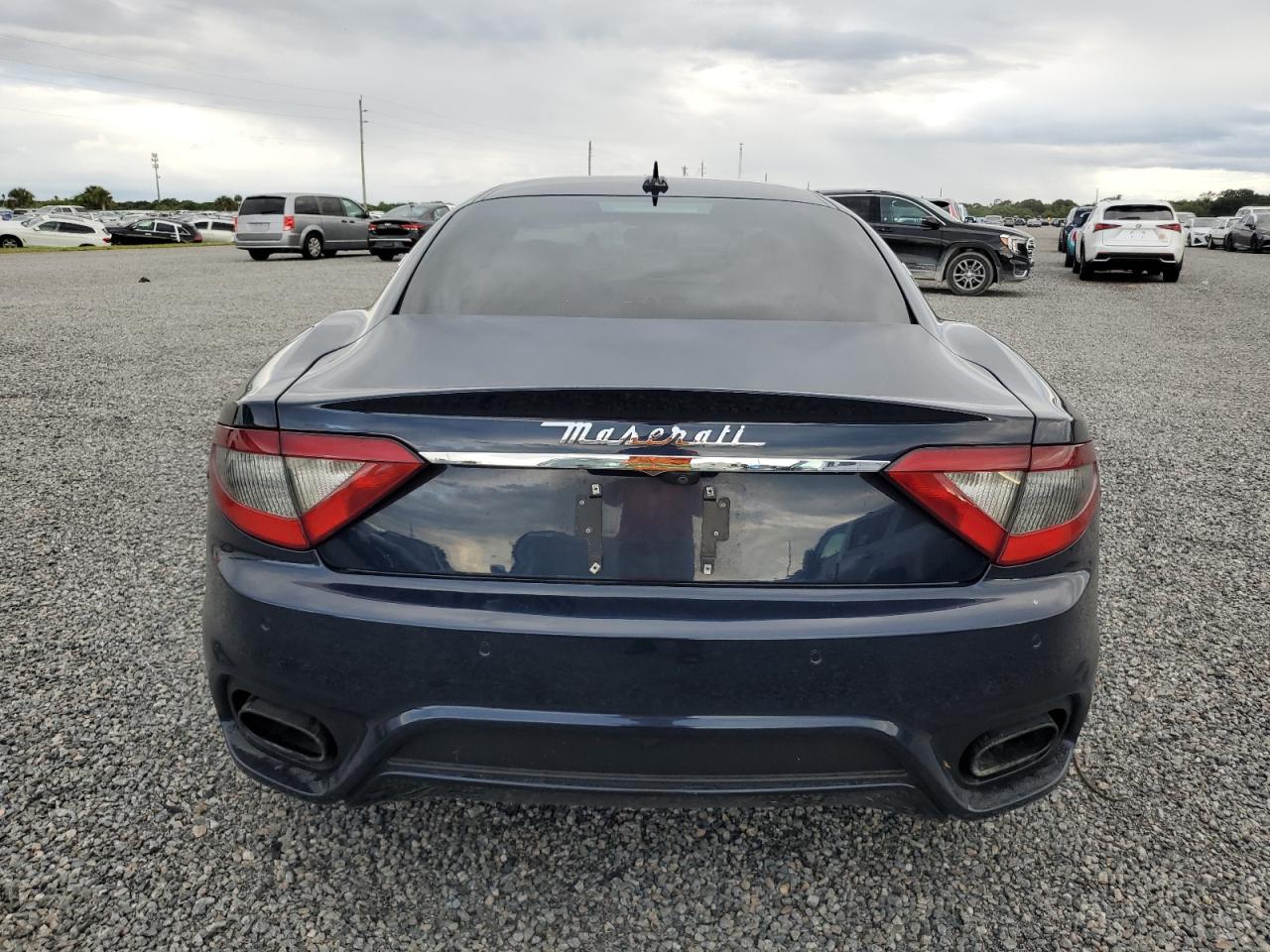 2018 Maserati Granturismo S VIN: ZAM45VLA0J0271271 Lot: 74137254