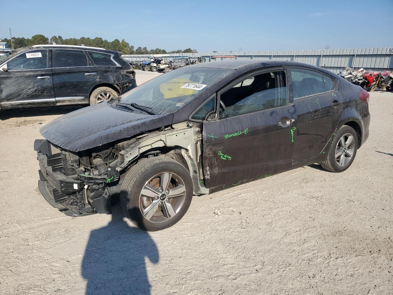 2018 Kia Forte - Image 1