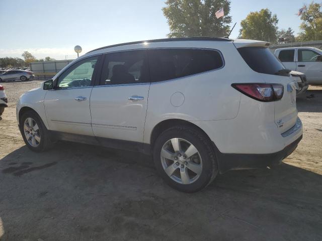  CHEVROLET TRAVERSE 2015 Білий