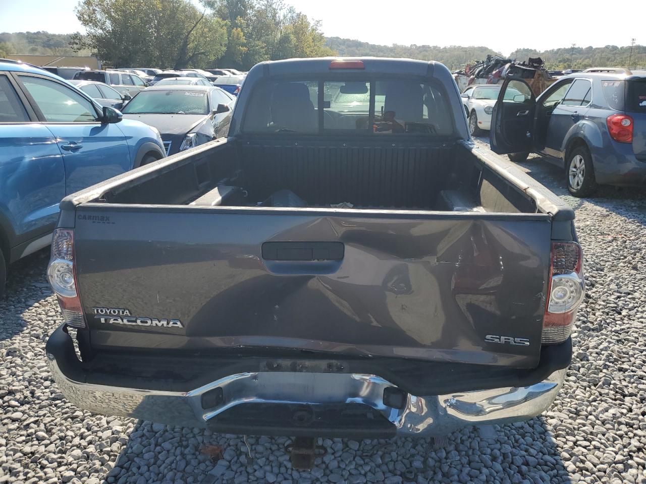 5TFTX4CN2CX012654 2012 Toyota Tacoma Access Cab