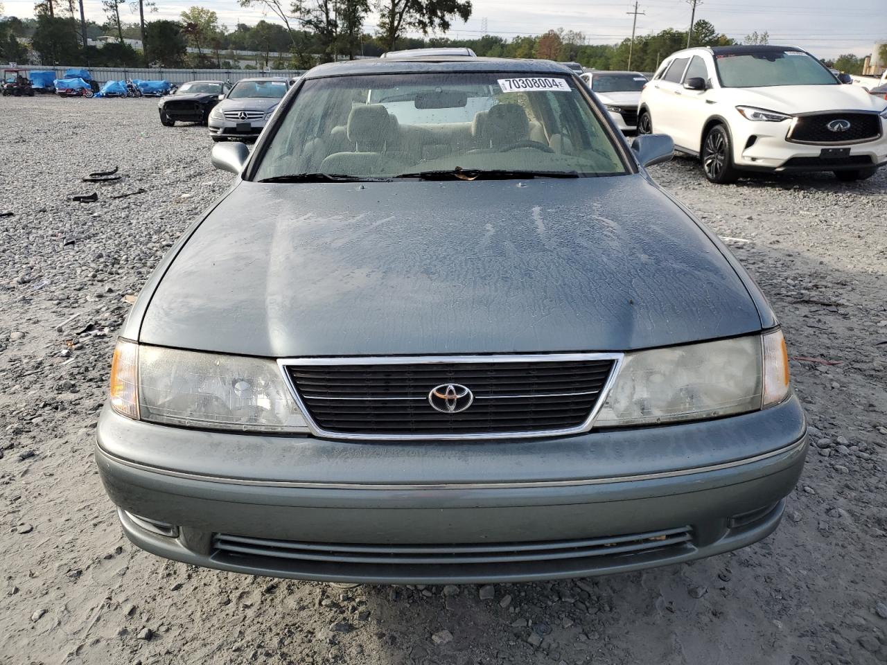 1999 Toyota Avalon Xl VIN: 4T1BF18B4XU304546 Lot: 70308004