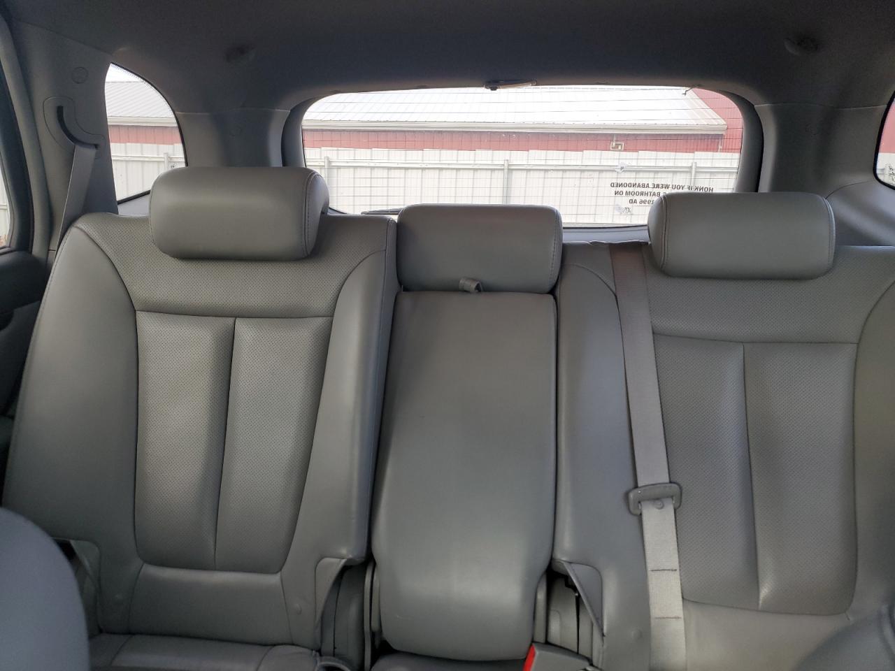 5NMSH73E77H124827 2007 Hyundai Santa Fe Se