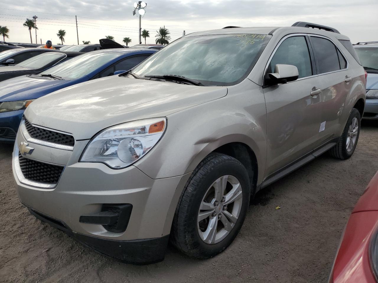 2015 Chevrolet Equinox - Image 1