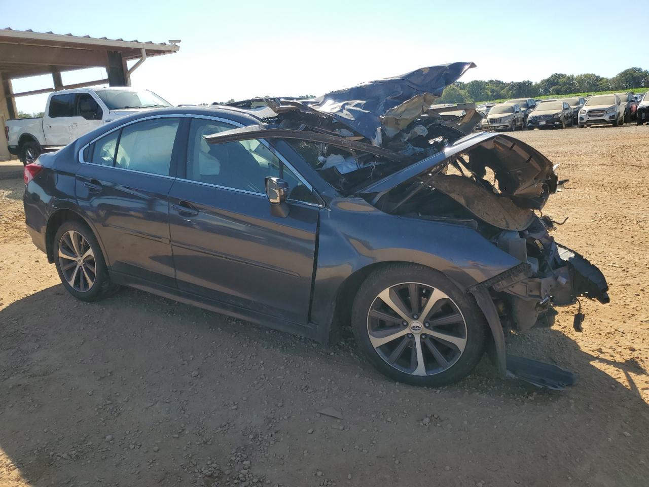 2017 Subaru Legacy - Image 4