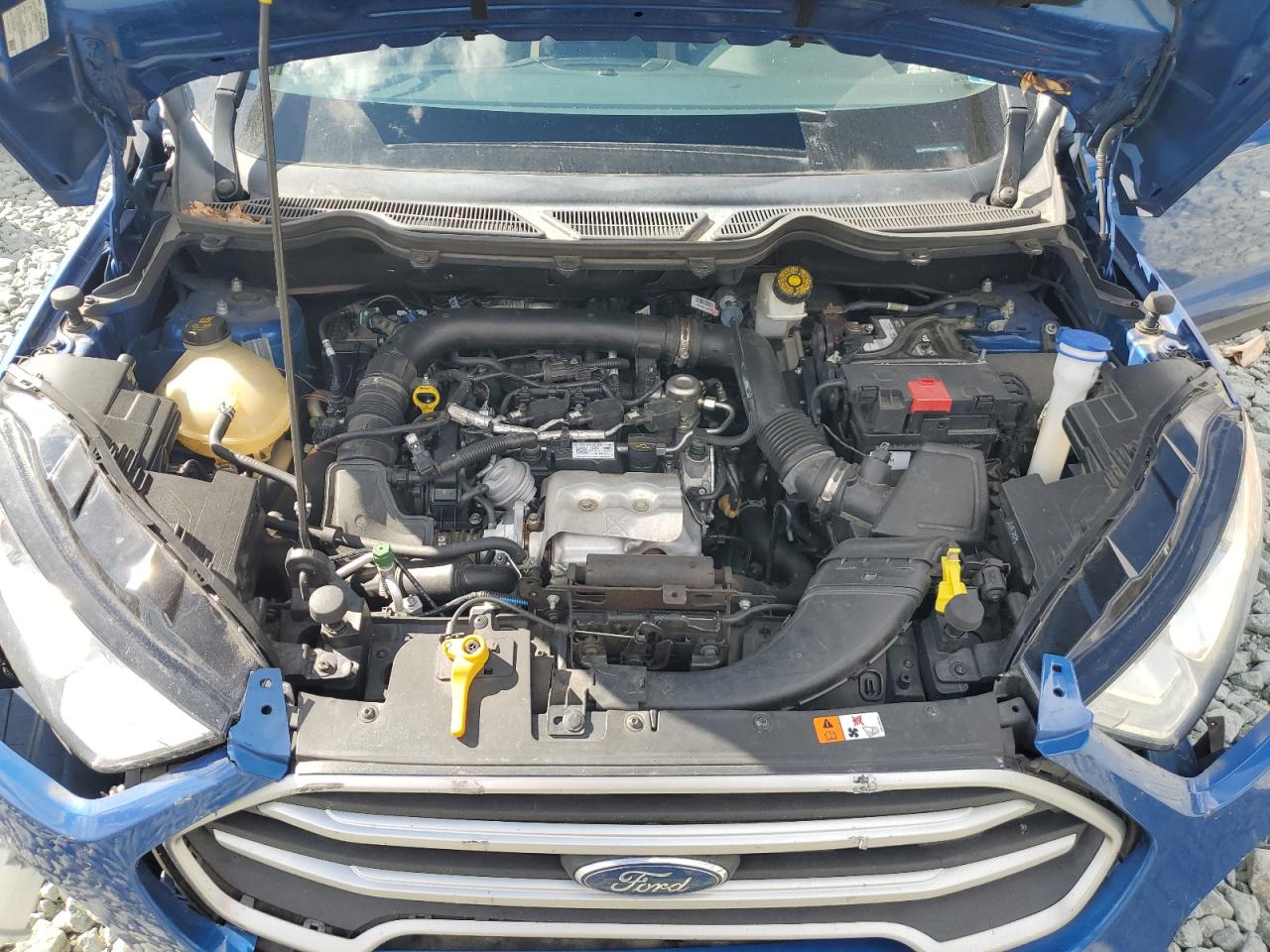 2018 Ford EcoSport - Image 11