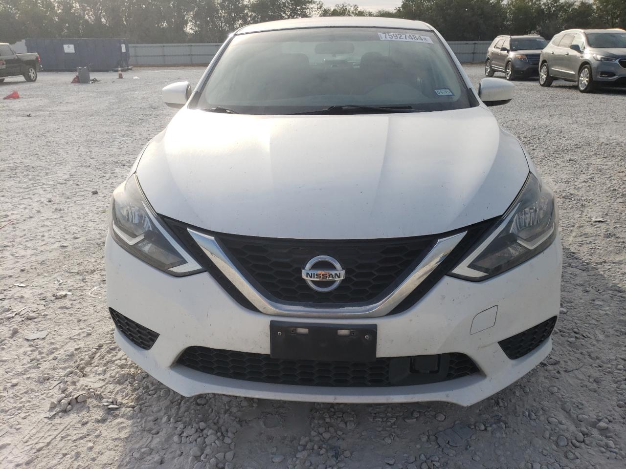 2018 Nissan Sentra S VIN: 3N1AB7AP2JY267976 Lot: 75927484