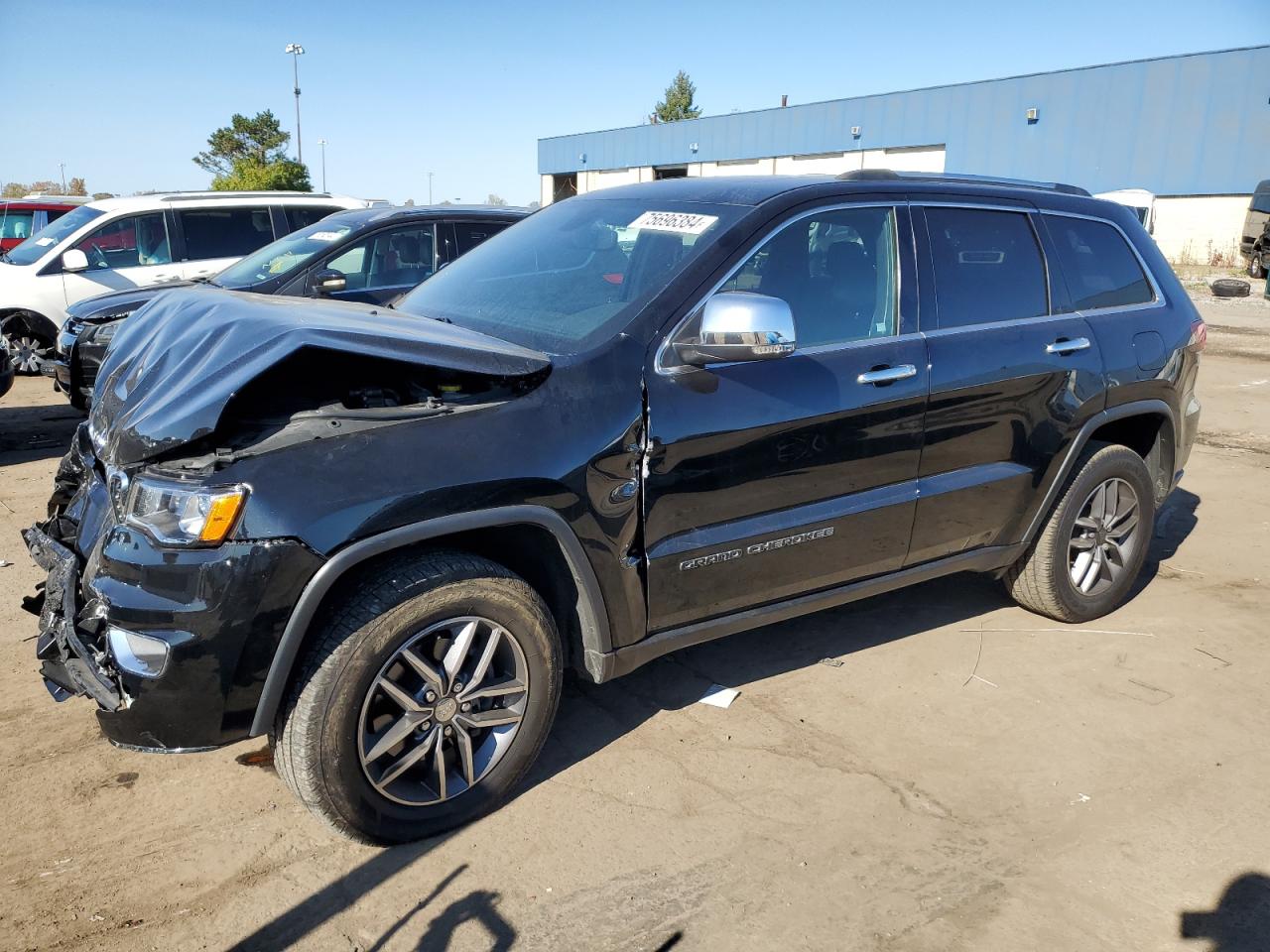 2020 Jeep Grand Cherokee - Image 1