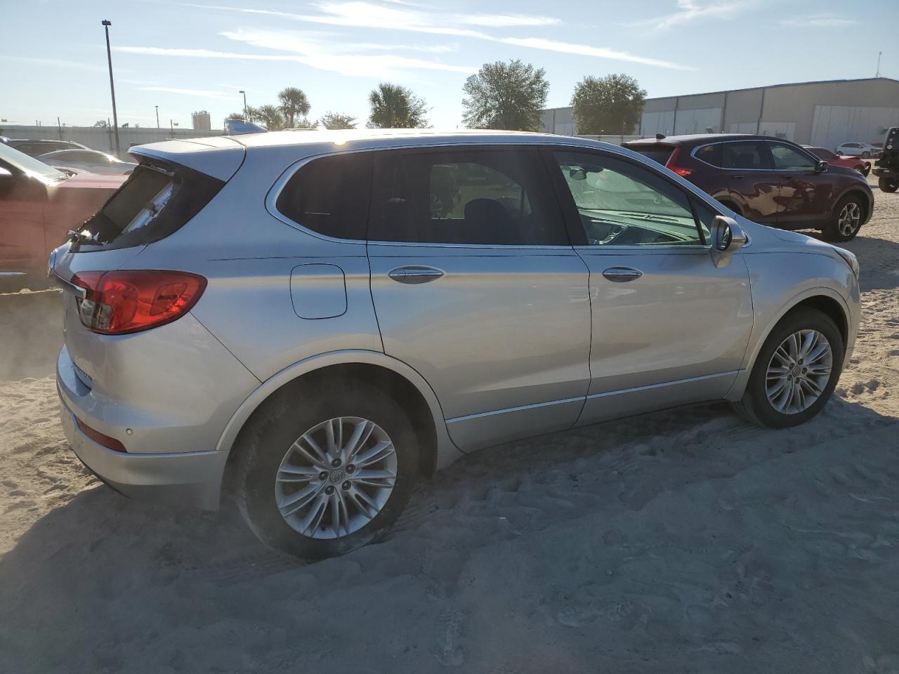 LRBFXBSA2JD028785 2018 Buick Envision Preferred